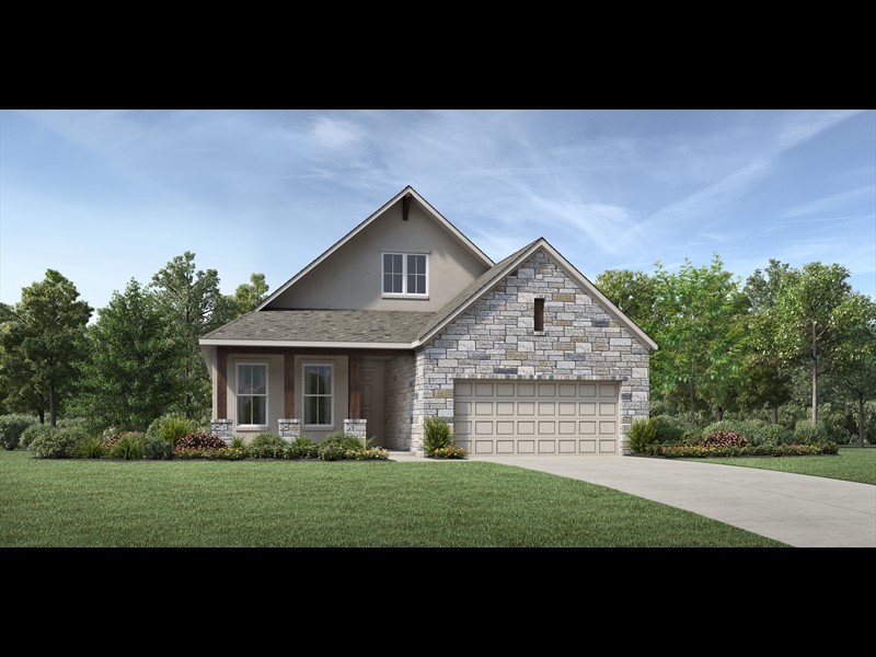 New Homes Under 500K Homes Under 500K In Liberty Hill Santa Rita Ranch