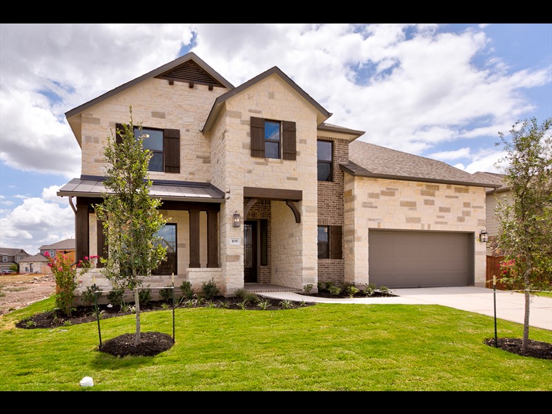 See Our New Move In Ready Homes for Sale Santa Rita Ranch