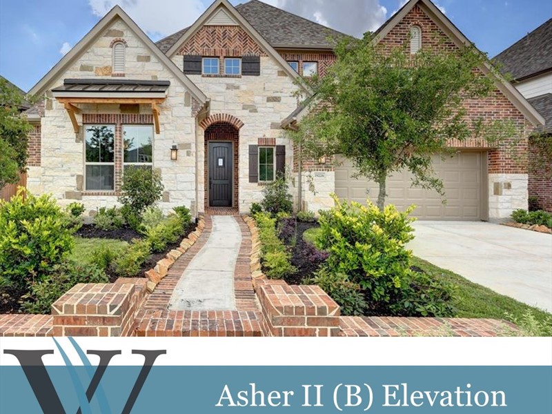 Westin Homes Santa Rita Ranch Austin Texas