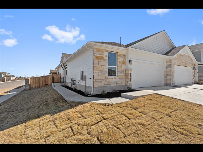 New Homes Under 500K Homes Under 500K In Liberty Hill Santa Rita Ranch